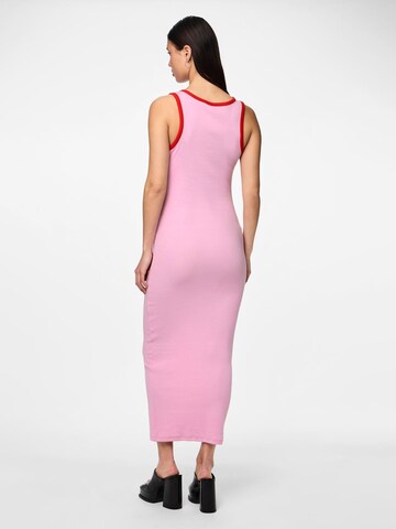 Robe 'STEPHANIE' PIECES en rose