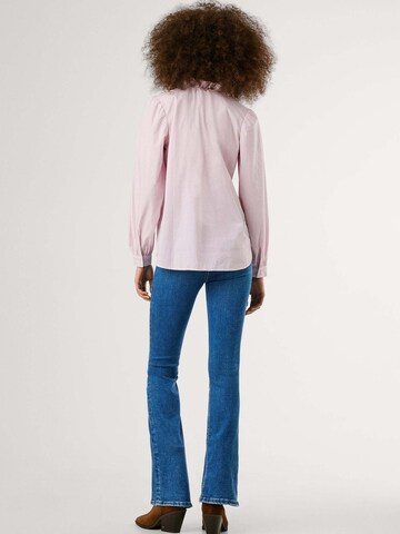 Pepe Jeans Bluse 'PEARLCY' in Pink