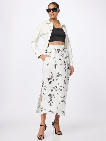 MAKIA Skirt 'Kaisla' in White