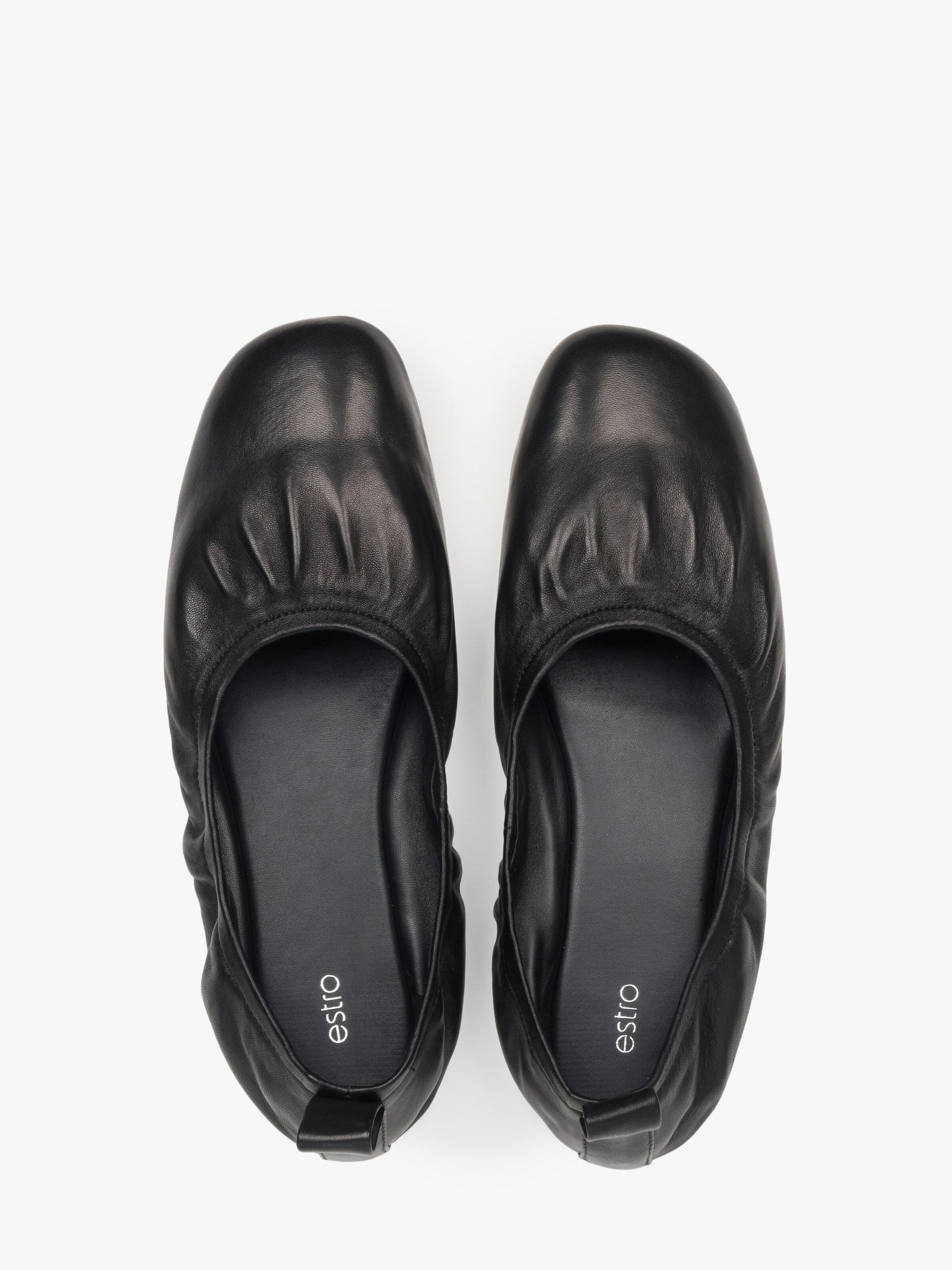 Estro Ballerina '1150-1'‌‌ in Schwarz