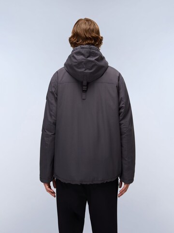 NAPAPIJRI Between-Season Jacket in Grey