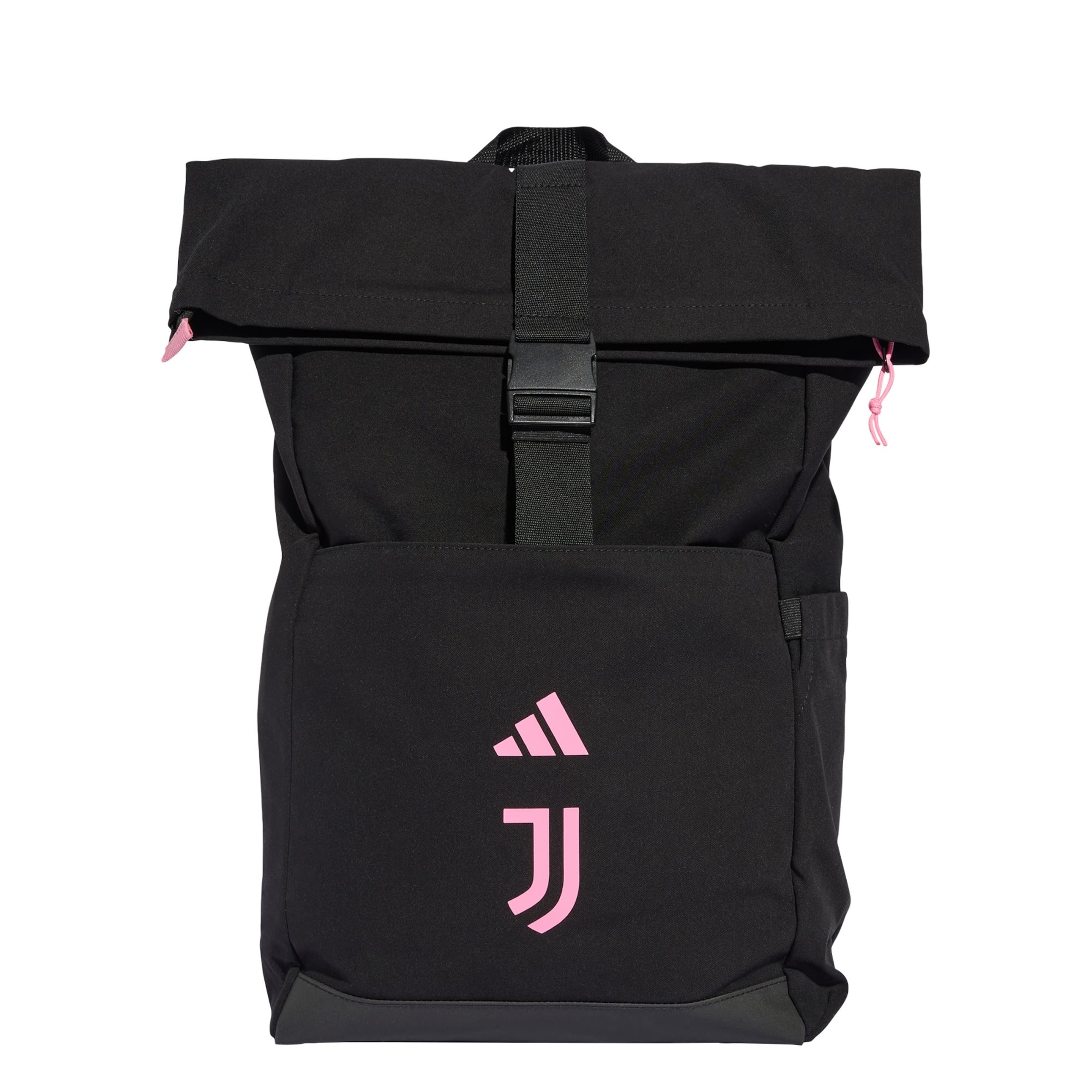 Zaino sportivo 'Juventus Turin' di ADIDAS PERFORMANCE in nero: frontale