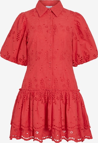 Robe 'VISmilla' VILA en rose : devant