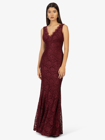 Kraimod Evening dress in Red: front