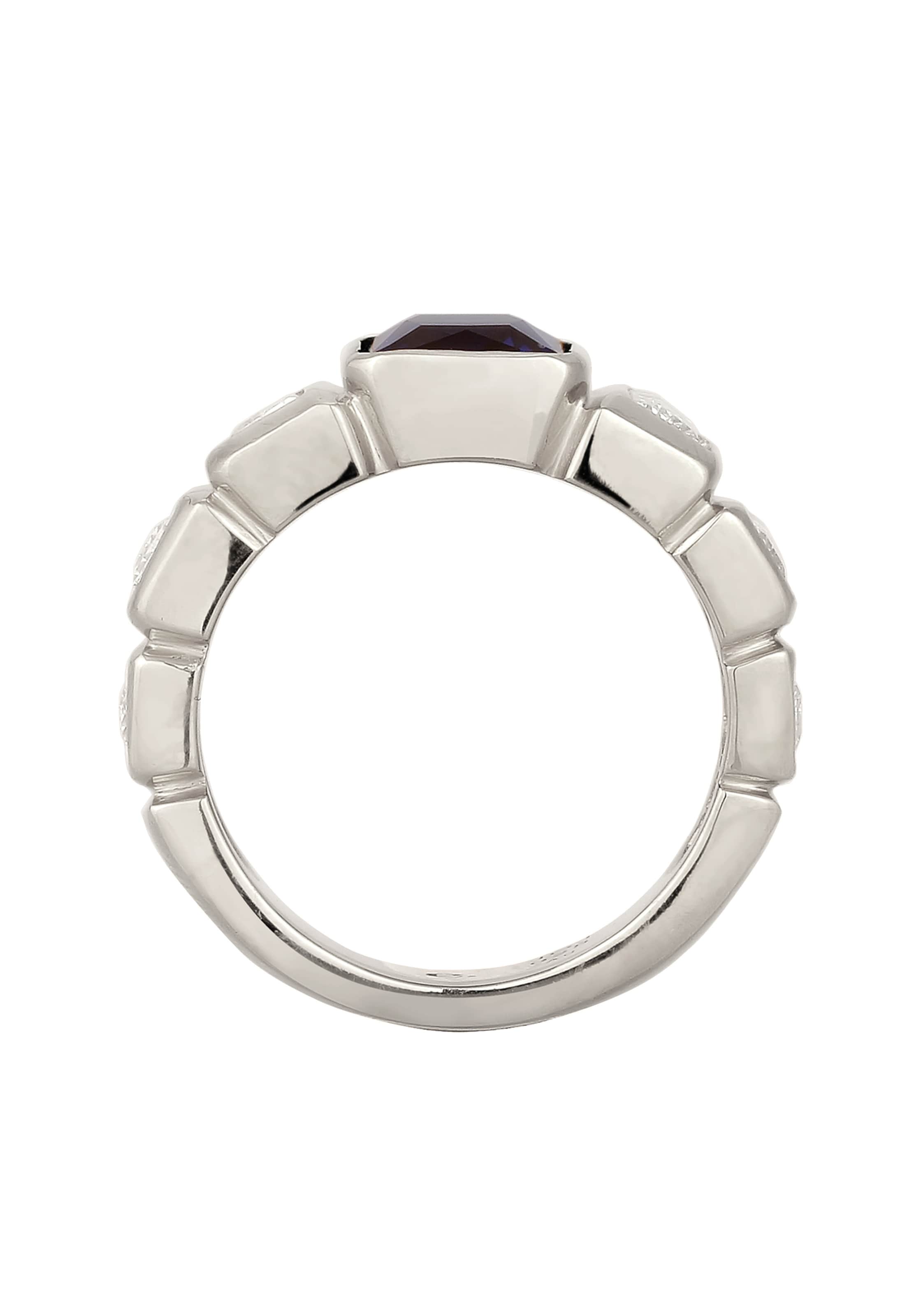 ELLI PREMIUM Ring in Silber