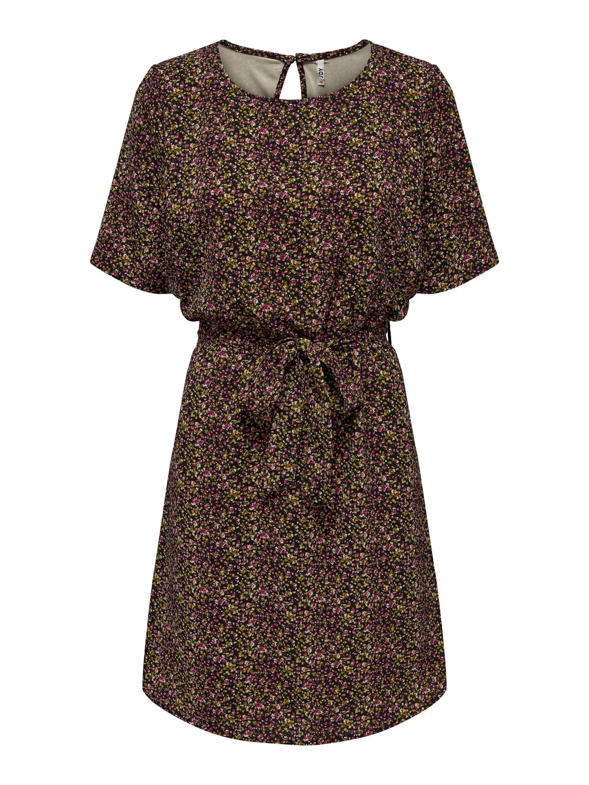 JDY Dress in Black: front