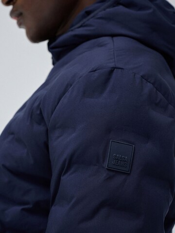 Veste d’hiver Salsa Jeans en bleu