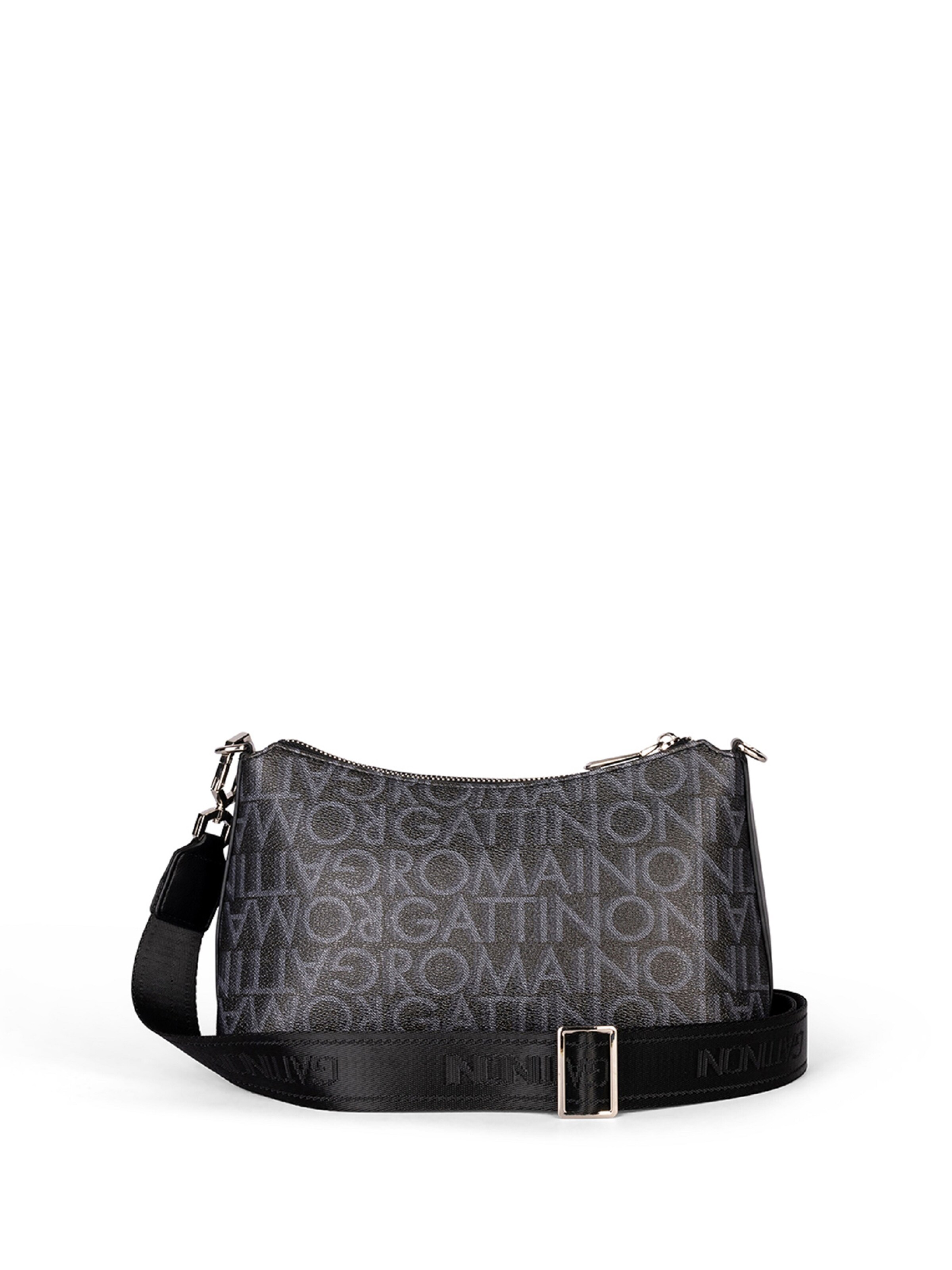 Borsa a tracolla di Gattinoni in nero