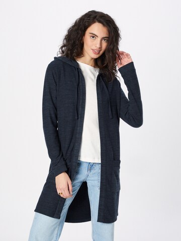 Soccx Knit cardigan in Blue: front