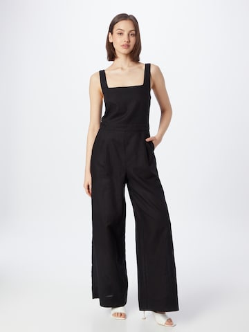 Gestuz Jumpsuit 'Lolian' i svart: forside