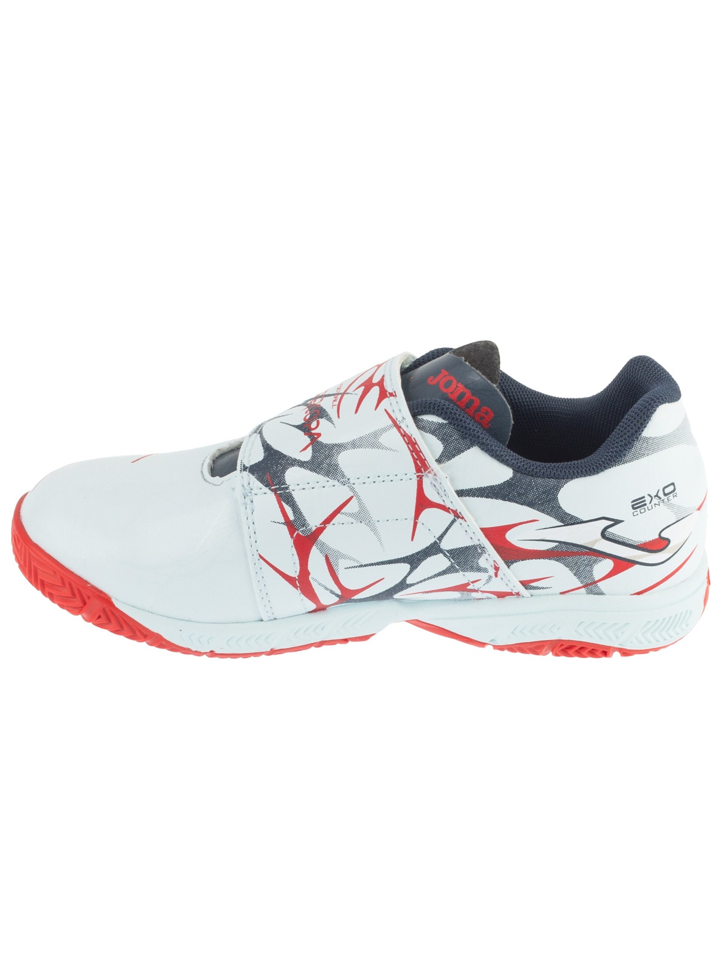 JOMA Sportschoen 'Joma Super Copa Jr 25 SCJW INV' in Wit