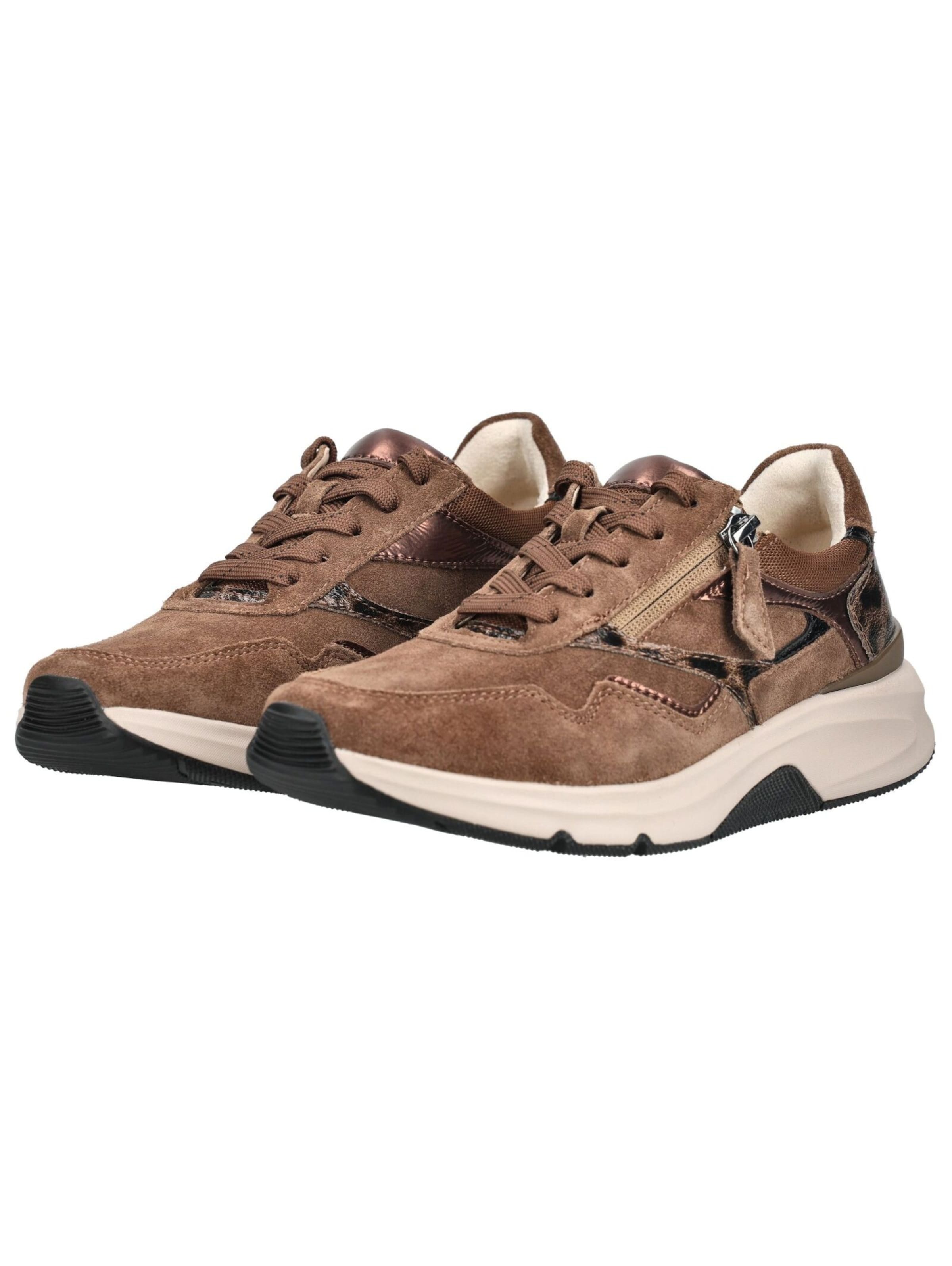 Rollingsoft Sneakers in Brown