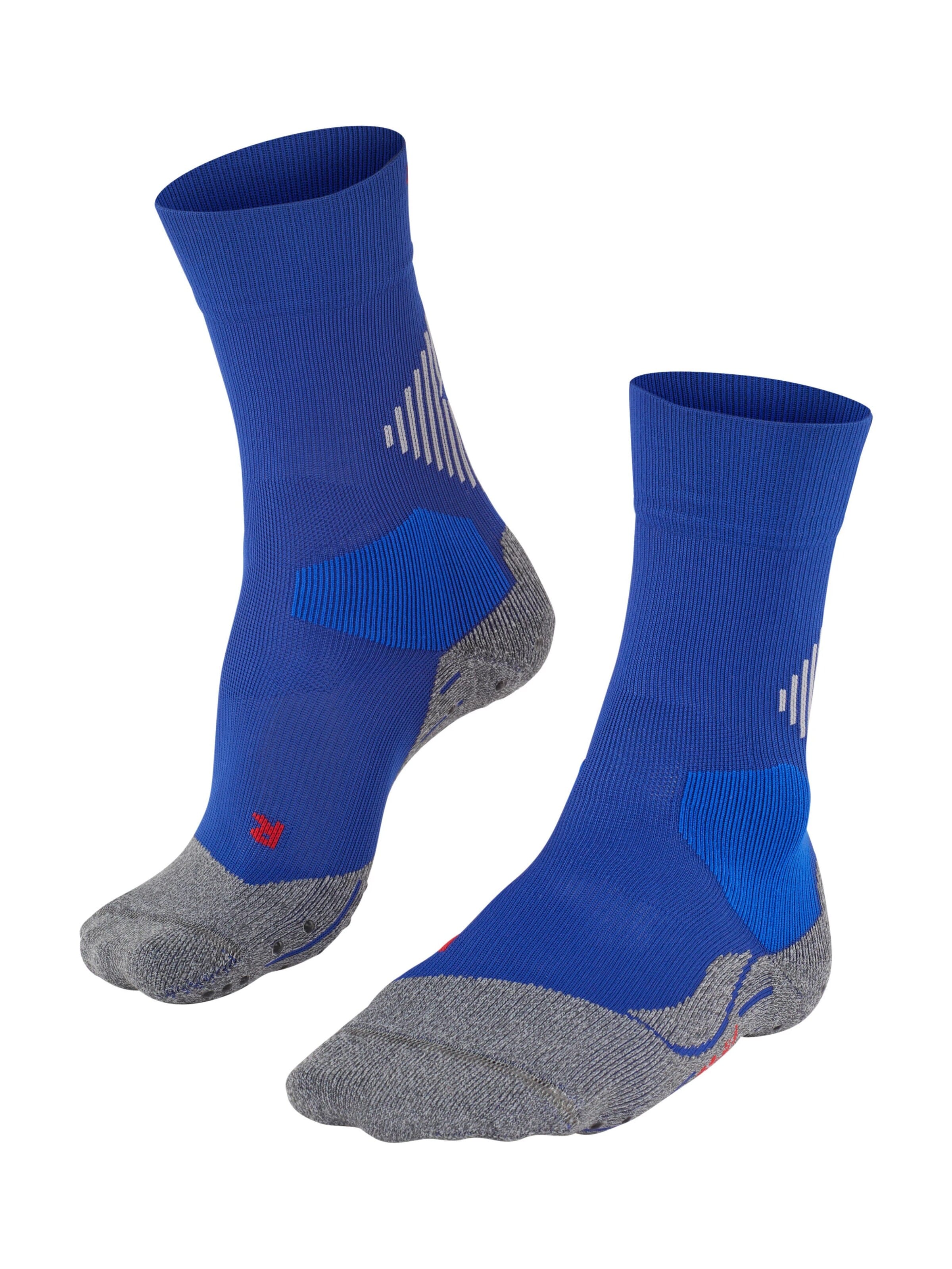 FALKE Athletic Socks '4GRIP Stabilizing' in 37-38 in Blue, Item view