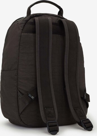 KIPLING Rucksack 'Seoul' in Braun