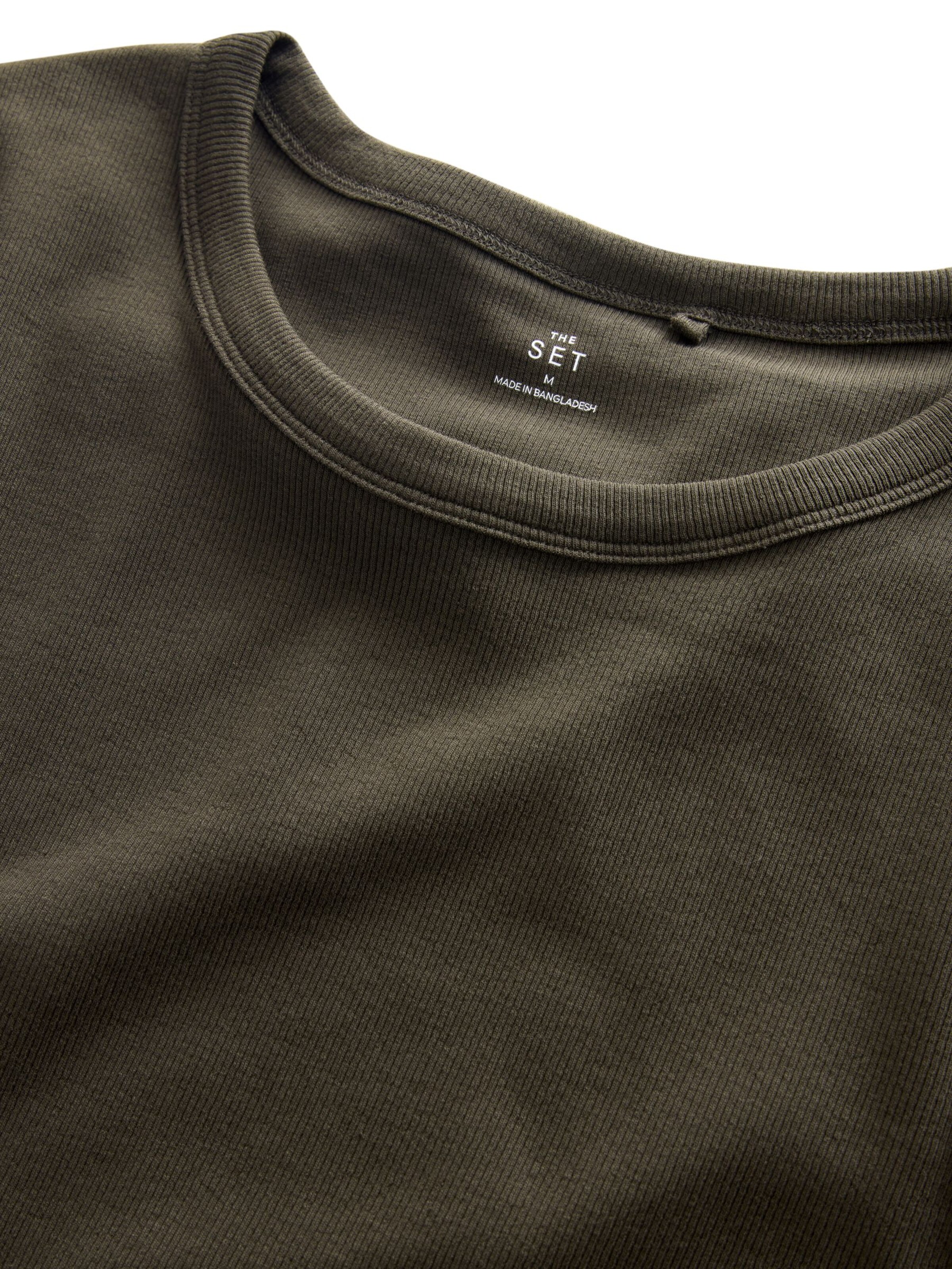 The Set Платье в Зеленый