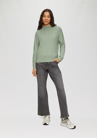 QS Sweater in Green
