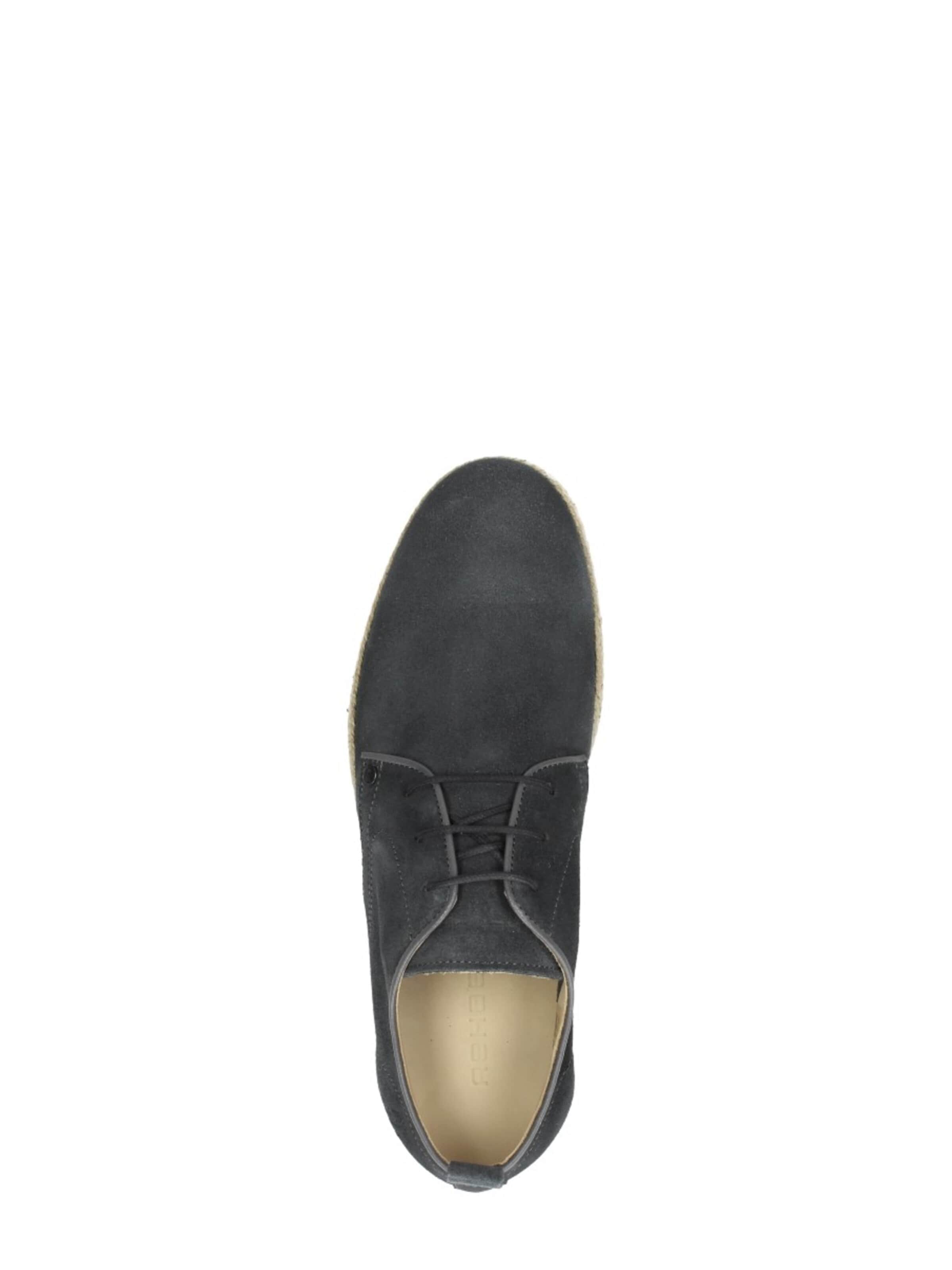 Rehab Lace-up boot 'Rodrigo' in Grey