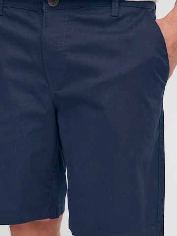 !Solid Regular Chino trousers ' SDKAKAN ' in Blue