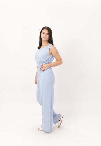Combinaison Elara en bleu
