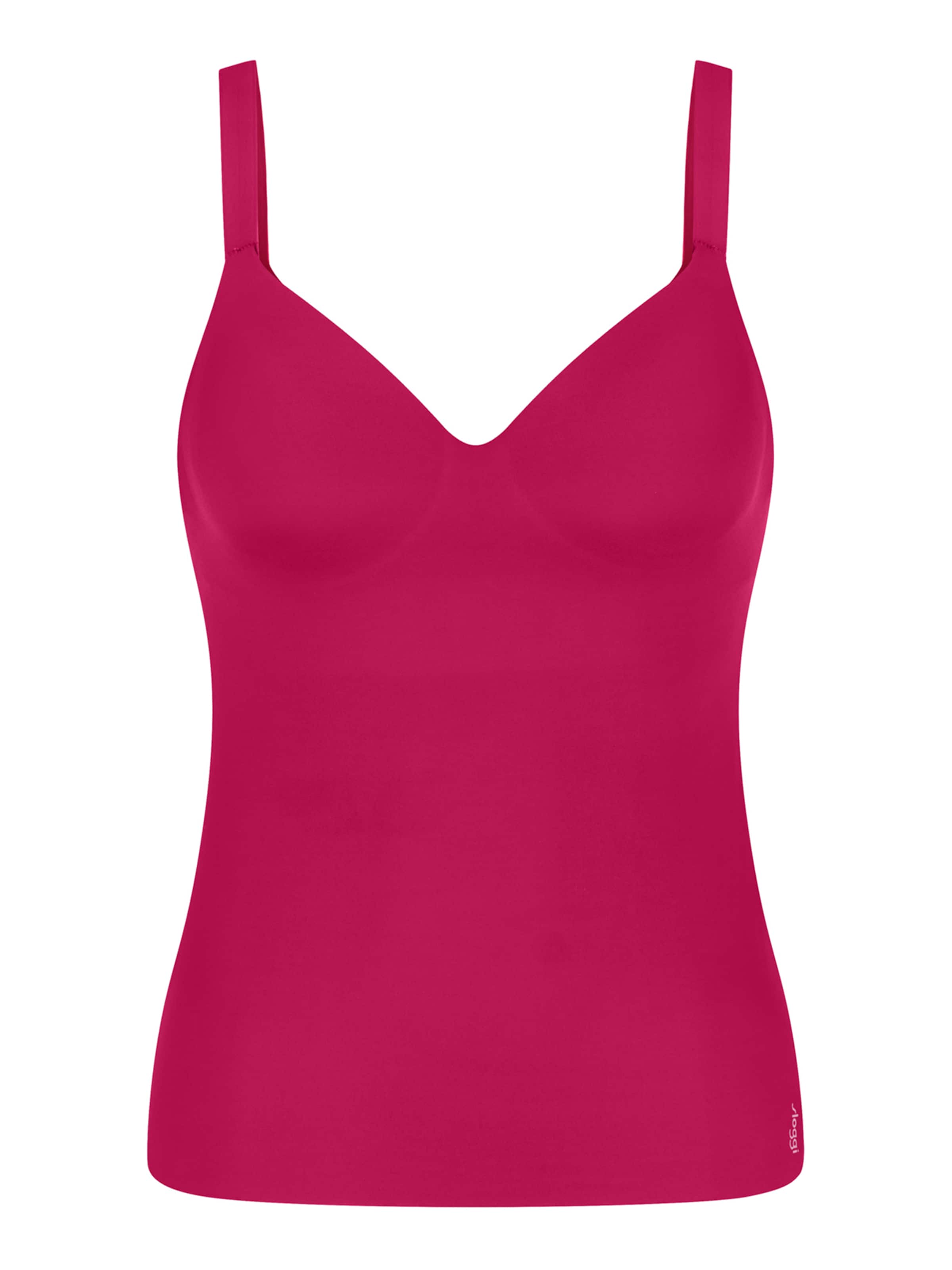 Haut ' Blue ZERO Feel 2.0 THE UP ' SLOGGI en rose : devant