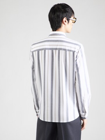 JOOP! Jeans Regular fit Риза 'Heli' в бяло