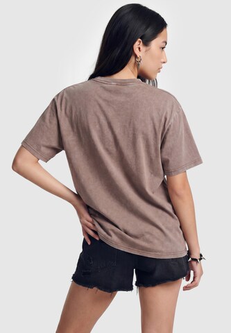 myMo ROCKS Shirt in Brown