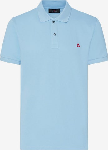 T-Shirt 'PEUTEREY ZENO 02 T-Shirt e Polo' Peuterey en bleu : devant