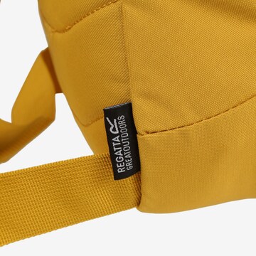 REGATTA Backpack 'Shilton' in Yellow