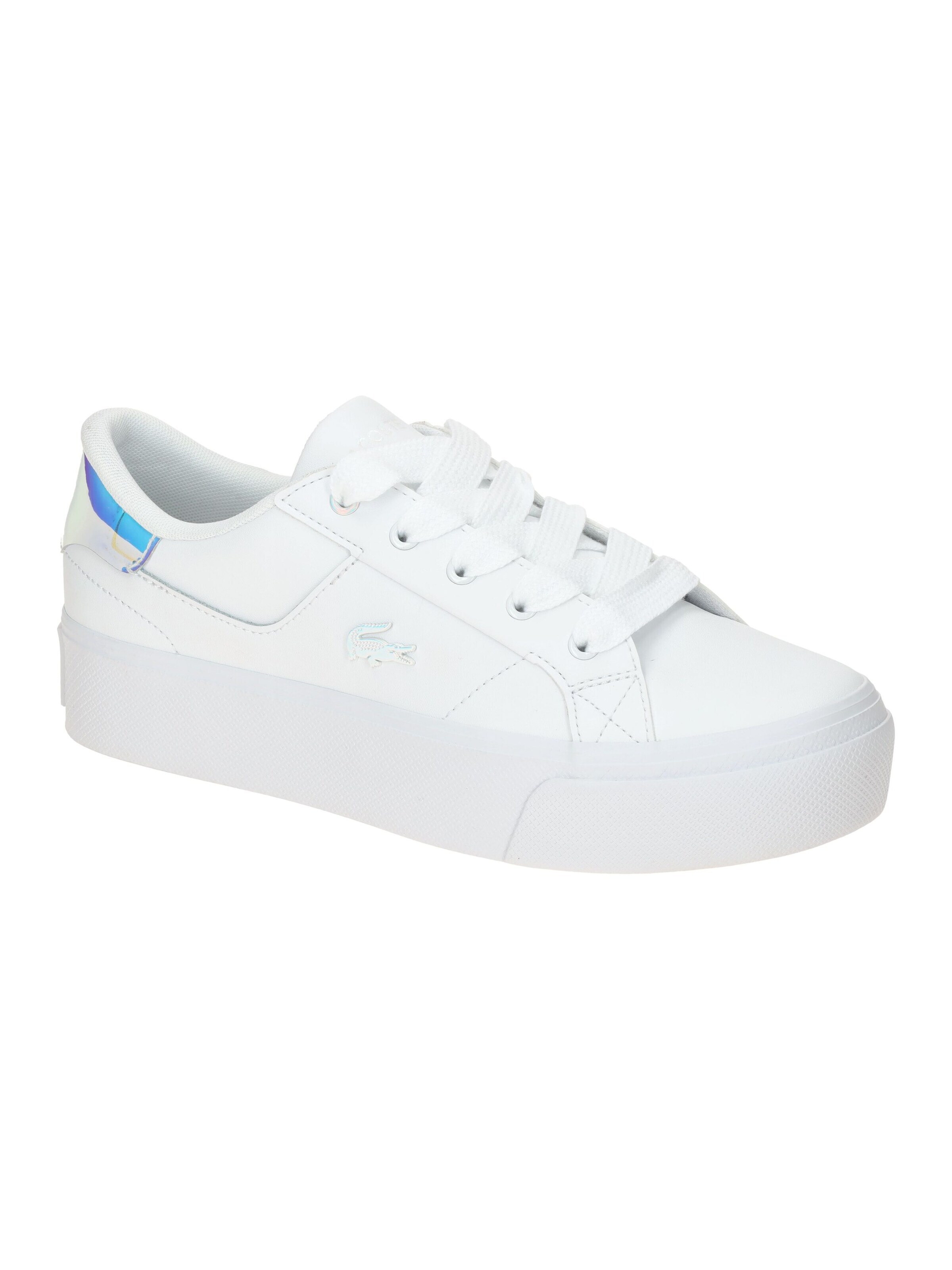 LACOSTE Sneakers 'Ziane' in 41 in Azure / White, Item view