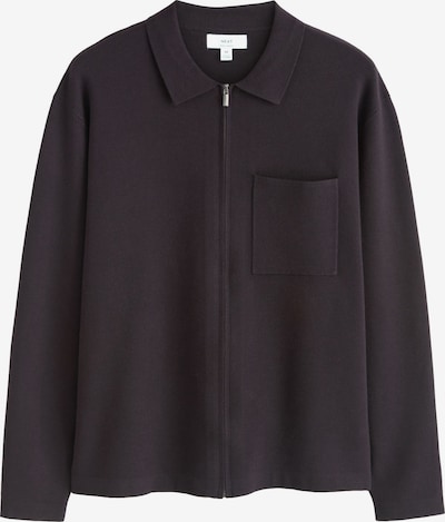 Kardiganas 'Premium' iš Next, spalva – tamsiai ruda, Prekių apžvalga