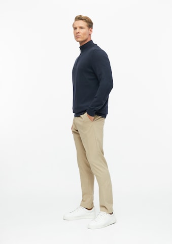 s.Oliver Sweater in Blue: side