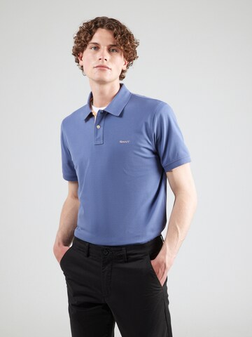 GANT Shirt in Blue: front