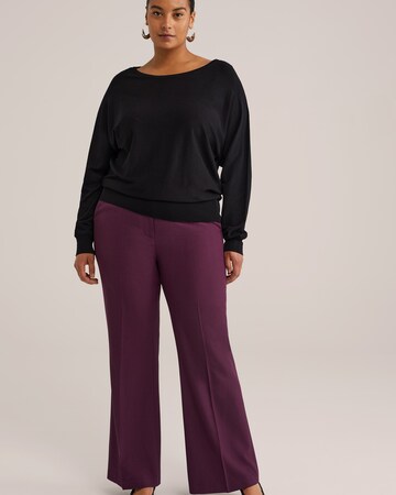 Pull-over WE Fashion en noir