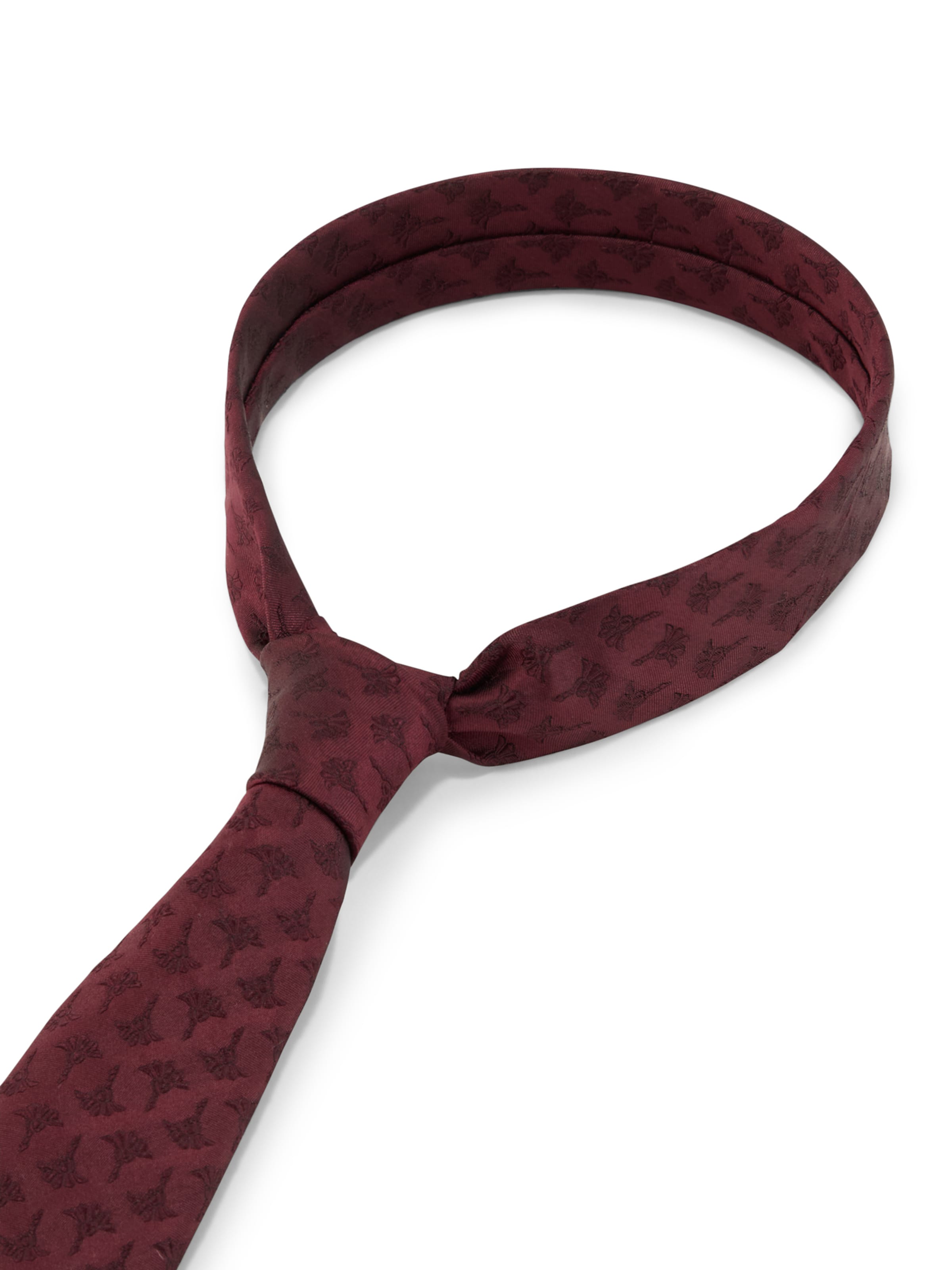JOOP! Tie in Red