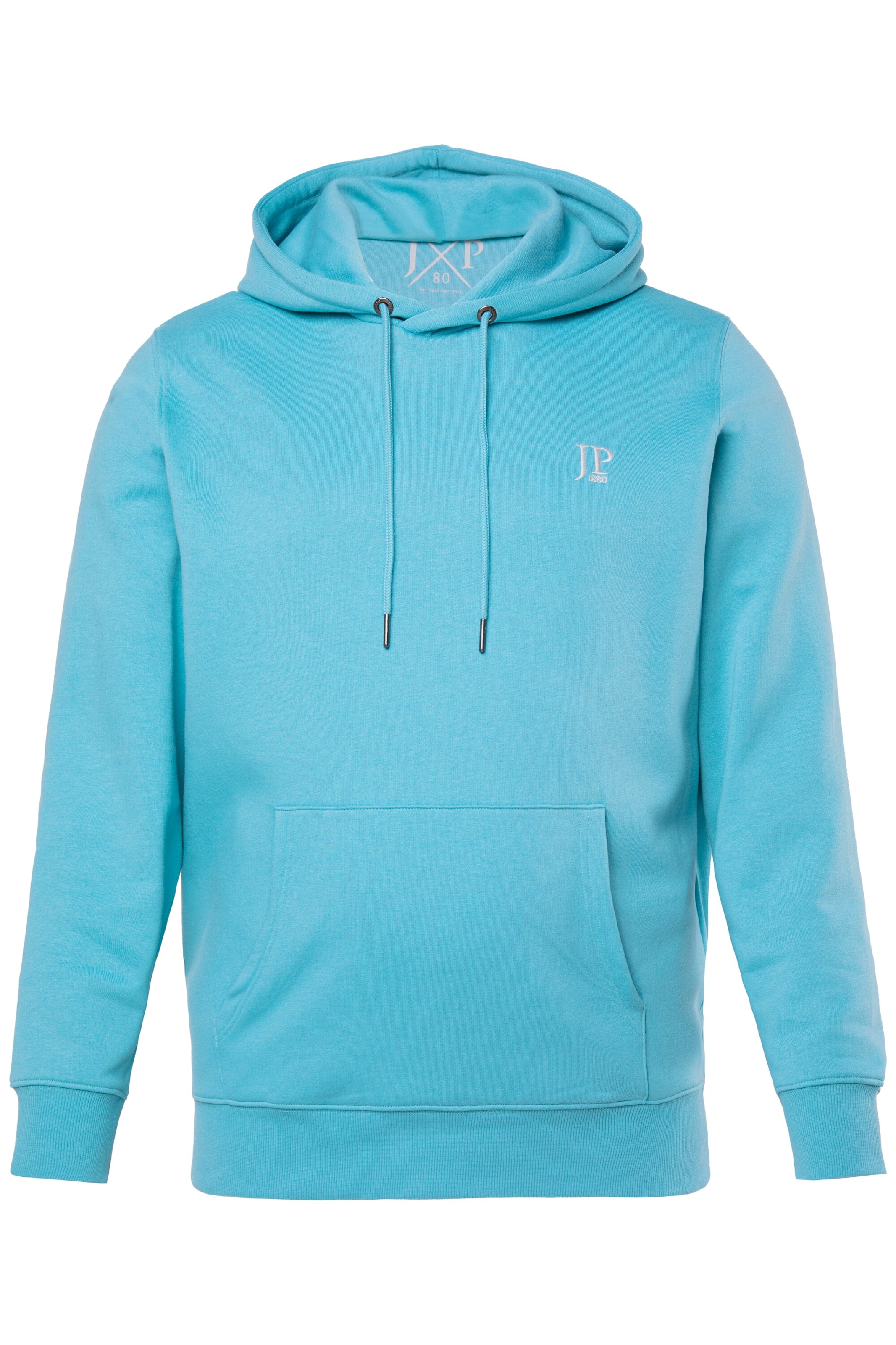 JP1880 Sweatshirt in Blau: Vorderseite