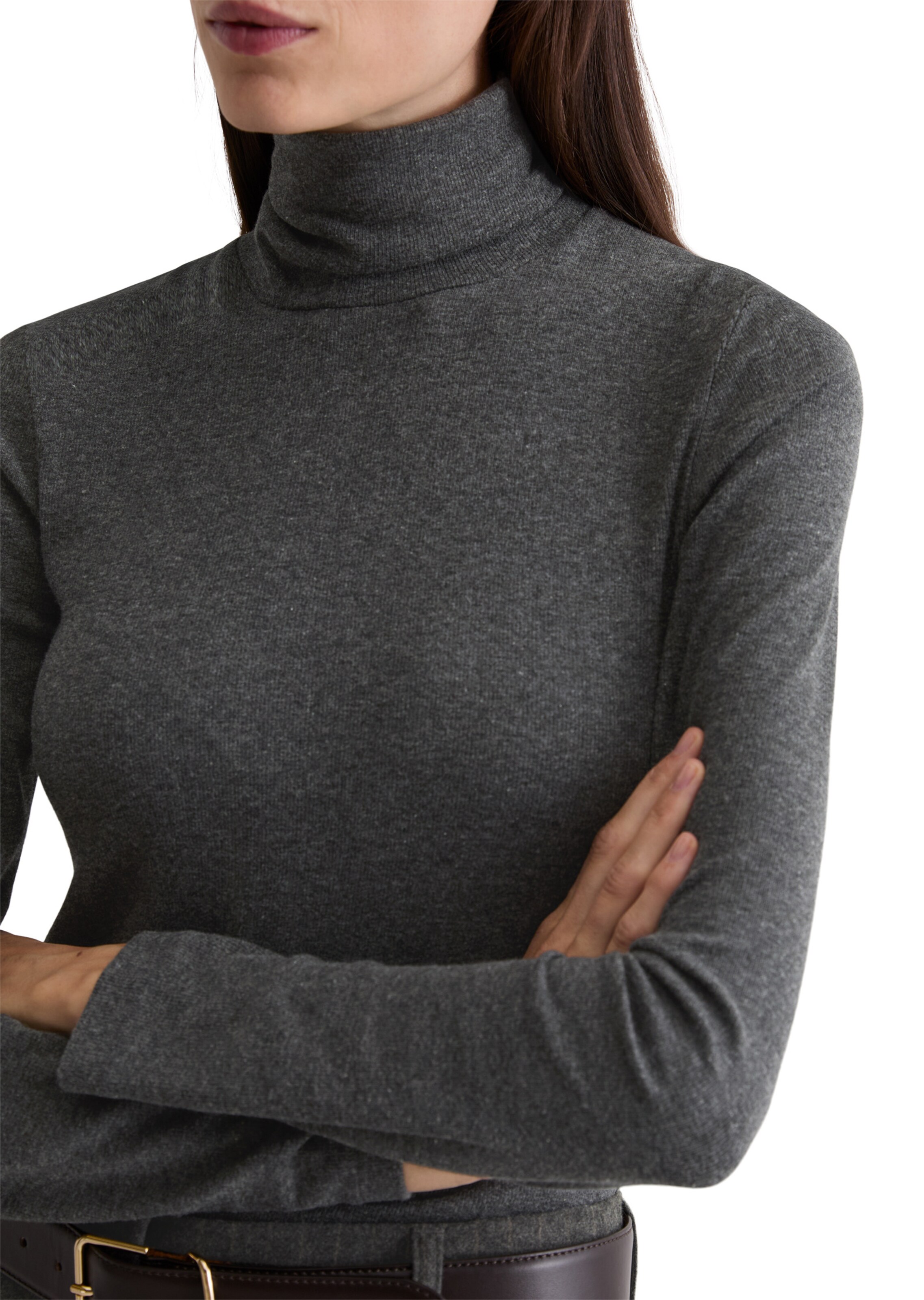 Marc O'Polo Футболка в Серый