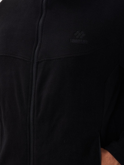 Tommy Life Survêtement en L en noir, Vue avec produit