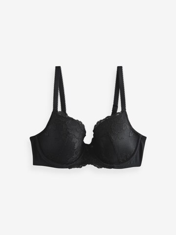 Next Balconette Bra in Black