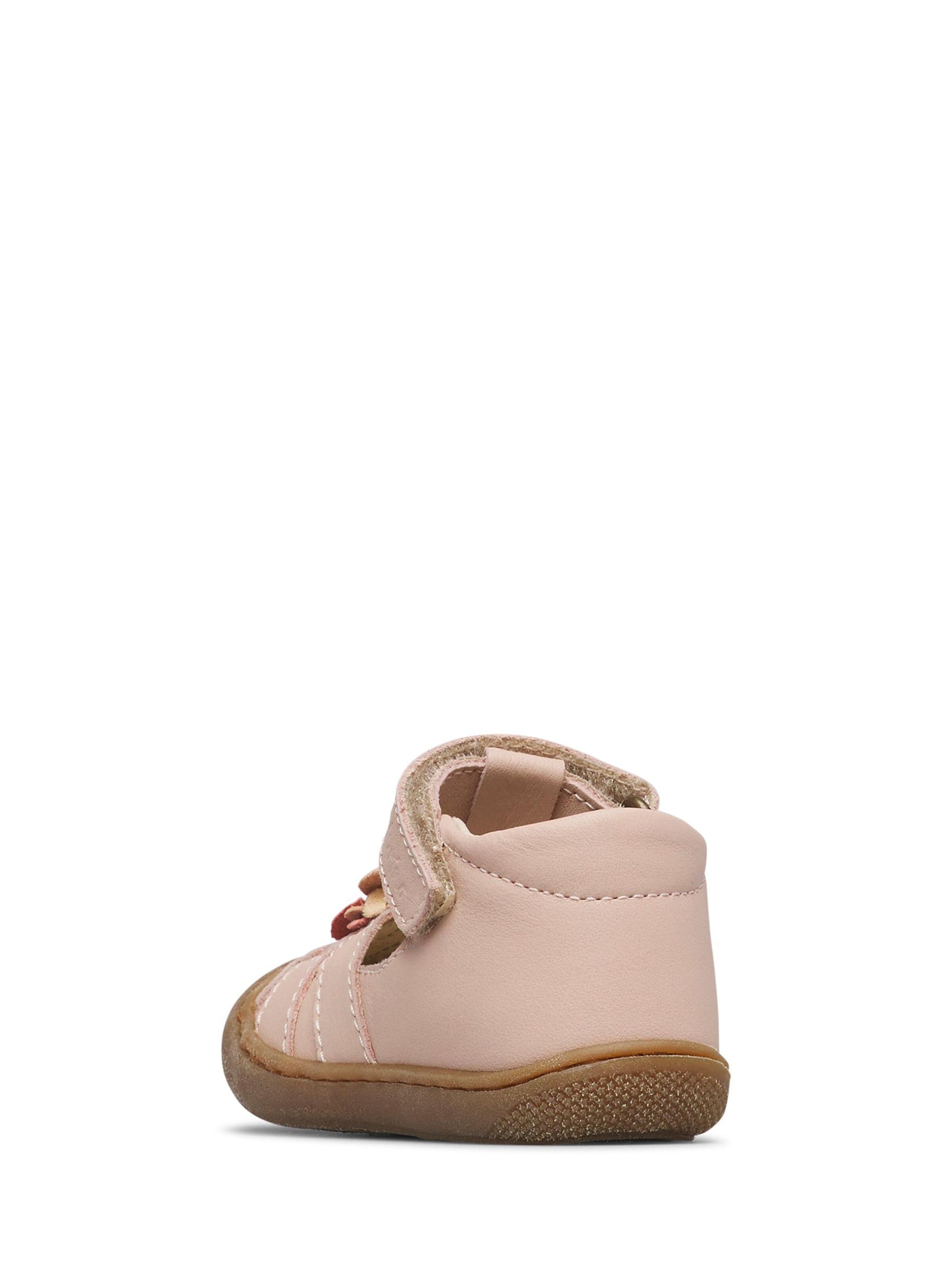 NATURINO Sandal 'MAGGY 2' in Pink