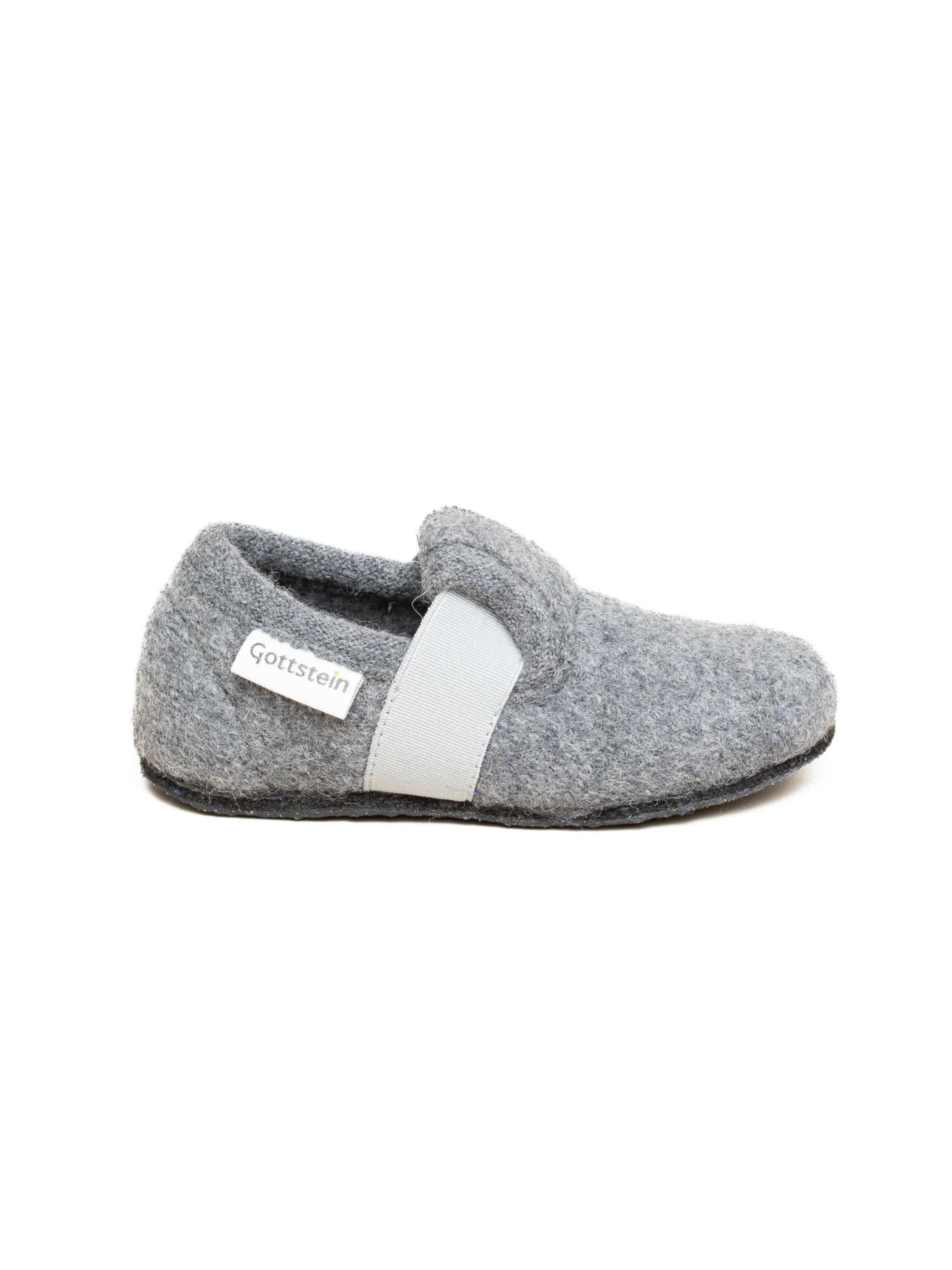 Gottstein Slippers 'Alpine Runner Alpine Runner' in Grey