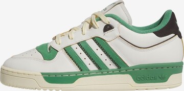 ADIDAS ORIGINALS Sneakers laag 'Rivalry 86' in Wit: voorkant