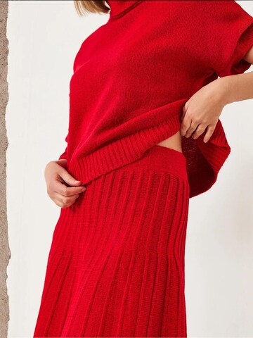 Bianco Lucci Kostuum in Rood