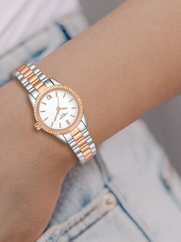 Glanzstücke München Analog watch in Gold: front