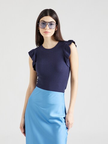 VERO MODA - Pullover 'VMMALOU' em azul: frente