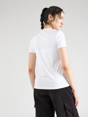 J.Lindeberg Toiminnallinen paita 'Ada' värissä valkoinen