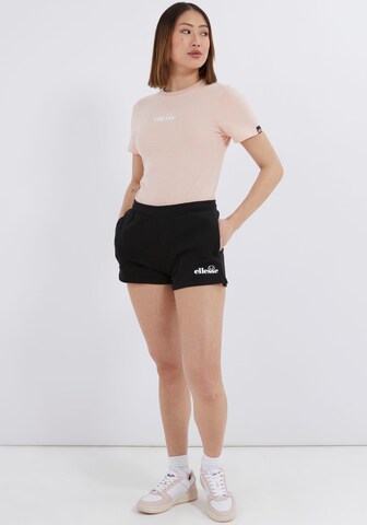 ELLESSE Regular Broek 'Kyrana' in Zwart