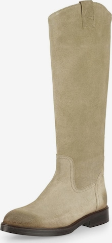 Stivale 'Paros E047' di FELMINI in marrone: frontale