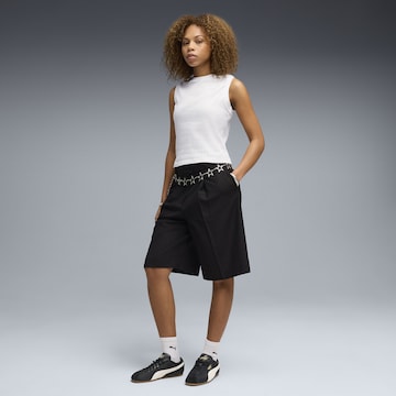 PUMA Sporttop 'Her' in Wit