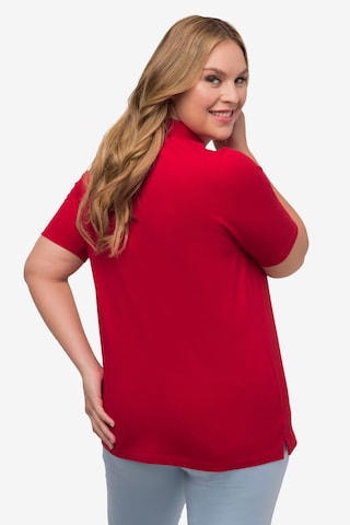 Ulla Popken Shirt in Rot