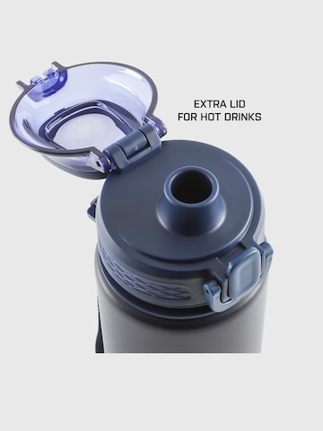 Gourdes 'Straw Thermo' Dutch'D en bleu